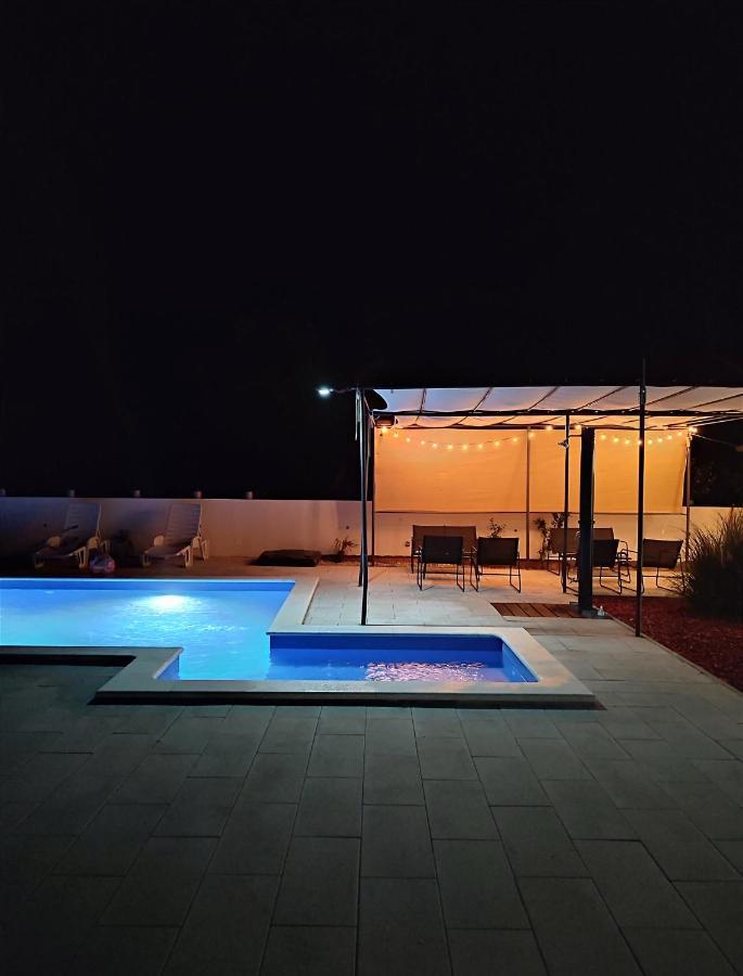 Summer House Nina Apartment Pavicini Ngoại thất bức ảnh